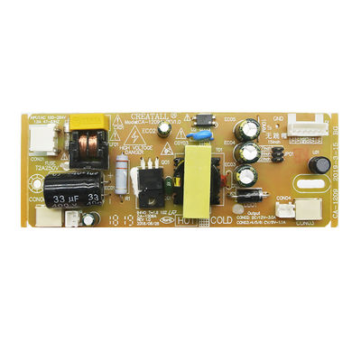 1つのLCDテレビディスプレイ KZ1209 LEDストライプバックライト DC 12V-3A出力付き恒流電源モジュール