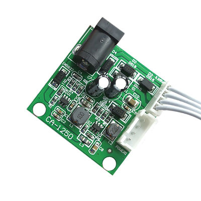 CA-1250 衛星受信機モジュールの電源 3.3V 5V 15V 20V 標準マウント