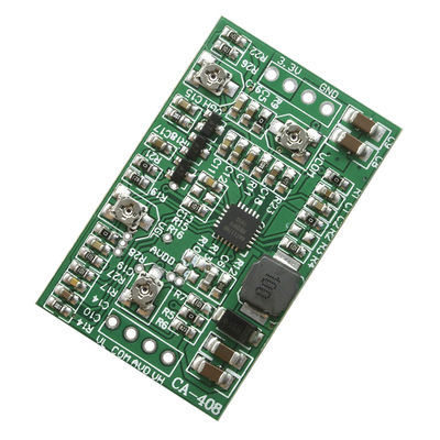 Picture Creatall CA-408 統合LCD TCONボード 5v DC-DC バックブーストモジュール 4 調整可能なLEDテレビ電源 VGL VGH VCOM.AVDD