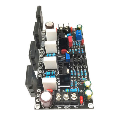 2.0チャンネル 200W モノチューブアンプボード 1943 5200 オーディオパワーアンプボード プライベート・モールド