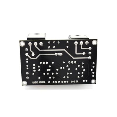 100W 定格出力電力モノラル チャンネル HIFI オーディオ アンプ ボード、デュアル DC 10 ～ 45V および低ノイズ ゼロ ドリフト付き