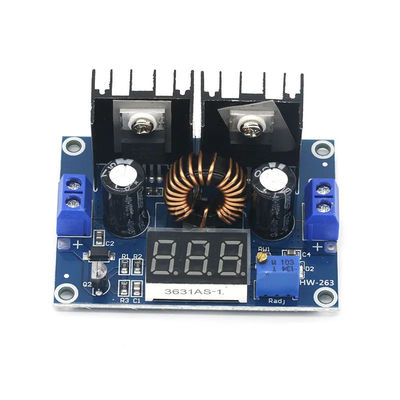 LED デジタル PWM インバーターボード XL4016 200W 8A DC-DC 変換器の電源モジュール