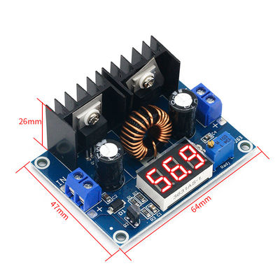 LED デジタル PWM インバーターボード XL4016 200W 8A DC-DC 変換器の電源モジュール