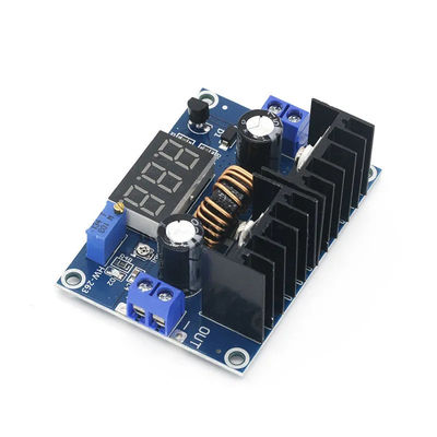 LED デジタル PWM インバーターボード XL4016 200W 8A DC-DC 変換器の電源モジュール