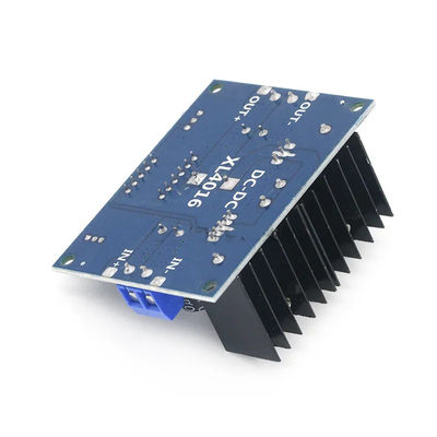 LED デジタル PWM インバーターボード XL4016 200W 8A DC-DC 変換器の電源モジュール