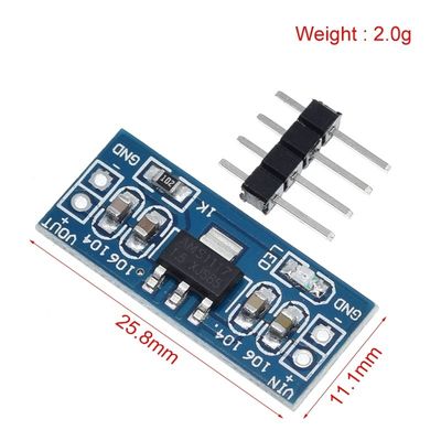 AMS1117 1.5V 1.8V 2.5V 3.3Vの電源アプリケーションのための 3.3VモジュールIC