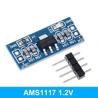 AMS1117 1.5V 1.8V 2.5V 3.3Vの電源アプリケーションのための 3.3VモジュールIC