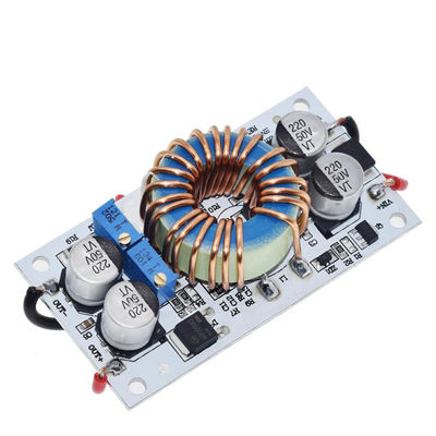 原始出力電流 250W 10A DC DCブーストコンバータ