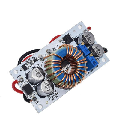 原始出力電流 250W 10A DC DCブーストコンバータ