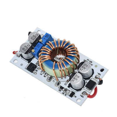原始出力電流 250W 10A DC DCブーストコンバータ