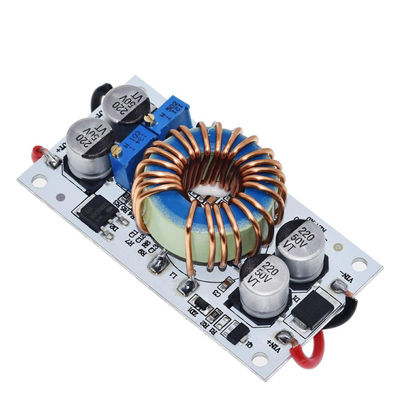原始出力電流 250W 10A DC DCブーストコンバータ