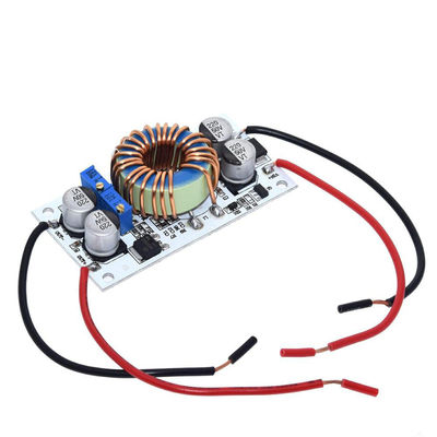 原始出力電流 250W 10A DC DCブーストコンバータ