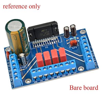 パワフルなBTLオーディオアンプボード DC 12V TDA7388 4チャネル 4 x 41W PCと車用
