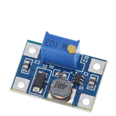 統合回路DC-DC SX1308 ステップアップ 調整可能なブースト変換器 電源モジュール