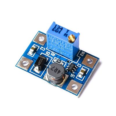 統合回路DC-DC SX1308 ステップアップ 調整可能なブースト変換器 電源モジュール
