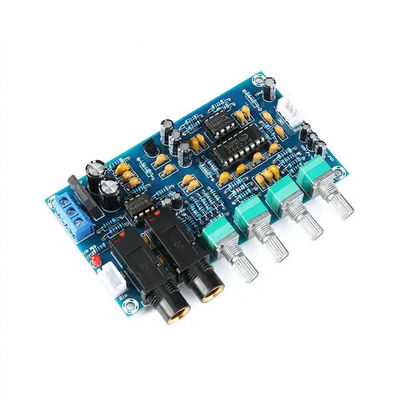 12V デュアル AC12V PT2399 デジタル マイク 増幅器 ボード カラオケ リバーベレーション モジュール