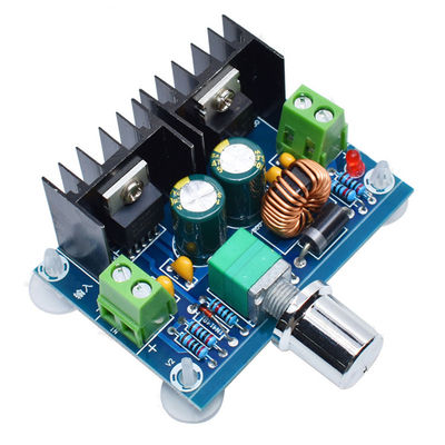 DC-DC変換板 XL4016E1 8A ストレージレギュレーター ステップダウン電源モジュール