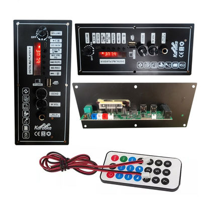 10W 20W プール・ラッド 音源 MP3 プレイヤー トロッキー スピーカー BT 増幅器 板 マイク付き