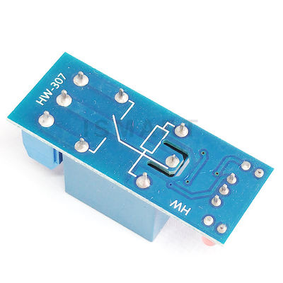 5V/12V PIC AVR DSP ARM MCU コンタクトロード電源ボードのための1チャネルリレーモジュール