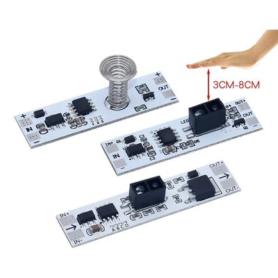 36W 12V XK-GK-4010A DC 12V スウィープ ハンドセンサー スイッチ モジュール