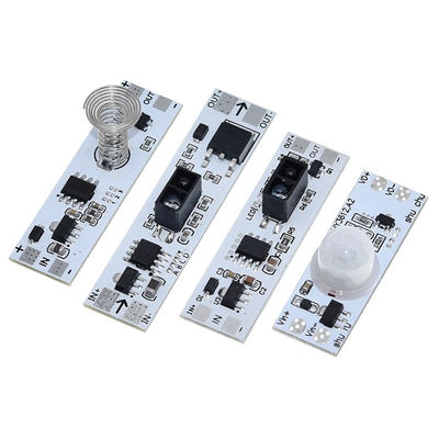 36W 12V XK-GK-4010A DC 12V スウィープ ハンドセンサー スイッチ モジュール