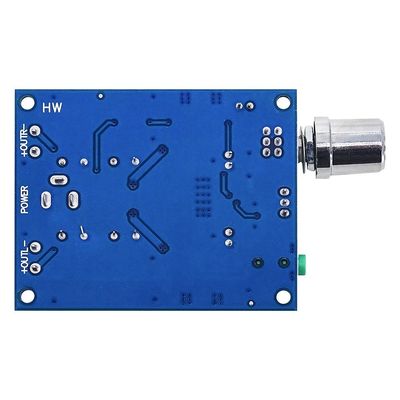 DC12-28V オーディオパワーアンプボード 双チャンネル 45W*2 ステレオ 線形 HD エディション
