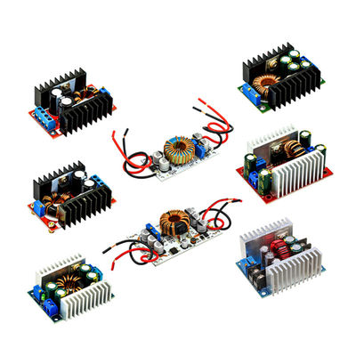 恒常電流 300W 20A DC-DC バックコンバータ LEDドライバーの電源のためのステップダウンモジュール