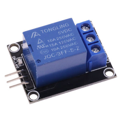 5V 1チャネルリレーモジュールボードシールド PIC AVR DSP ARM リレー電源モジュール