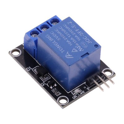 5V 1チャネルリレーモジュールボードシールド PIC AVR DSP ARM リレー電源モジュール