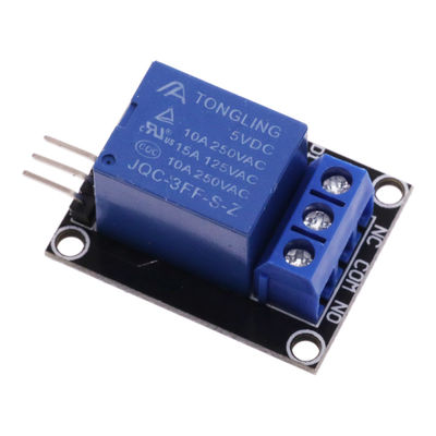 5V 1チャネルリレーモジュールボードシールド PIC AVR DSP ARM リレー電源モジュール