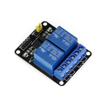 高低レベルトリガー 5V/12V/24V アーディノ 1 2 4 6 8チャネルリレーモジュールのシールド