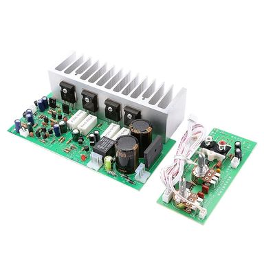 高出力を備えた 350W サブウーファー アンプ ボードと DIY 設置によるオーディオ パフォーマンスの向上