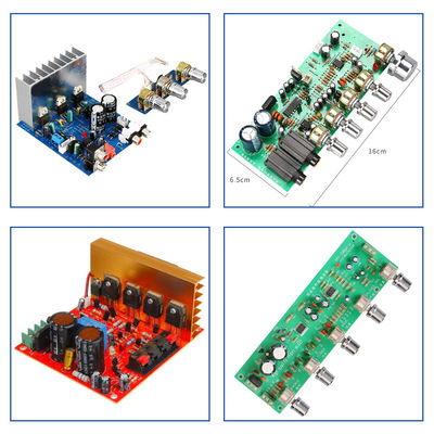 高出力を備えた 350W サブウーファー アンプ ボードと DIY 設置によるオーディオ パフォーマンスの向上