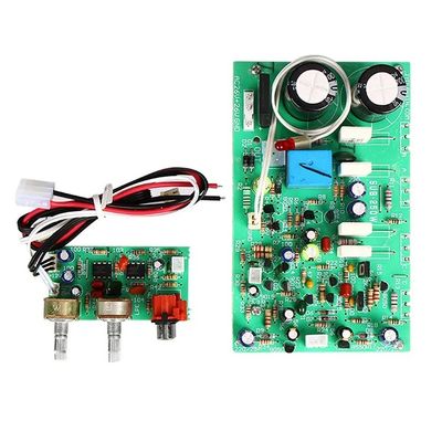 DIYスピーカープロジェクト用の2倍AC22-26VとFETチップタイプを持つ250W高電力サブウーファーアンプボード
