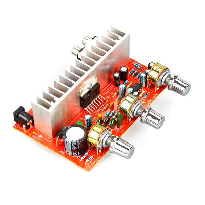 TDA7377 40W*2 DC12V 電子プロジェクト用自動車DIYステレオアンプモジュール