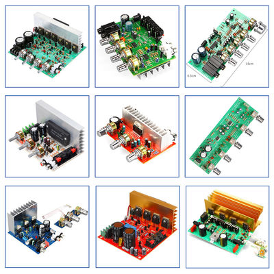 TDA7377 40W*2 DC12V 電子プロジェクト用自動車DIYステレオアンプモジュール