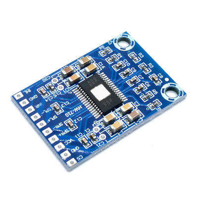 TPA3116D2 チップデジタルアンプボード、50W+50W 出力および 12V-24V DC 電源付き