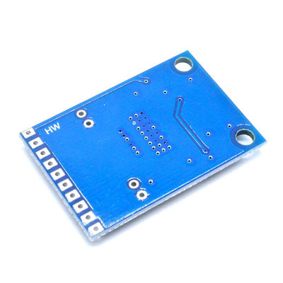 TPA3116D2 チップデジタルアンプボード、50W+50W 出力および 12V-24V DC 電源付き