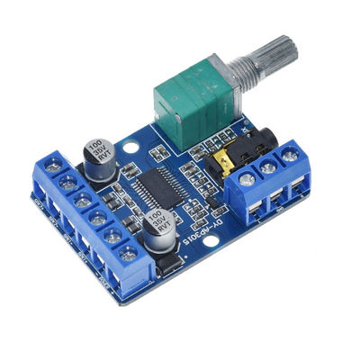 30Wx2 パワー ステレオ デジタル アンプボード 12V/24V 電源 DIY DY-AP3015 オーディオボード