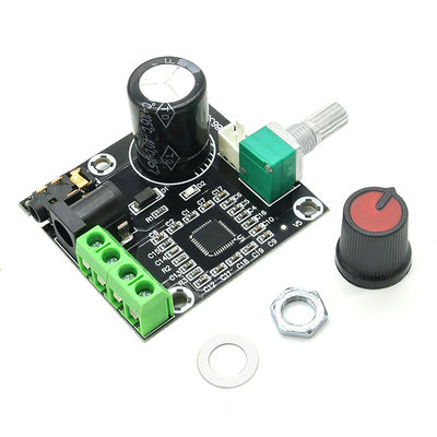 CA-8610S PAM8610 オーディオ製品用のダブルチャネル12V 2x10Wハイファイステレオアンプボード