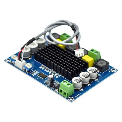 120W*2 ダブルチャネルステレオ ハイパワーデジタルオーディオアンプボード TPA3116D2チップとBluetooth50
