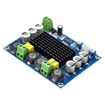 120W*2 ダブルチャネルステレオ 高功率デジタルオーディオアンプボード TPA3116D2チップ