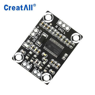 2x15W ステレオ D級 8-24V 高電力 TPA3110 アンプ オーディオボード プライベート 模具
