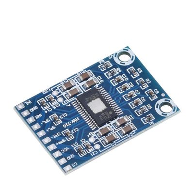 L38*W26*H3mm ブルー ダブルチャネル 2*50W パワーオーディオアンプボード TPA3116D2 DC 12V-24V