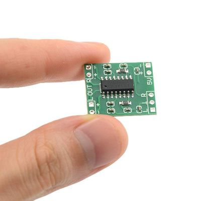 2*3W DC 5V 超小型 PMA8403 ミニスピーカー用クラス D オーディオアンプボード
