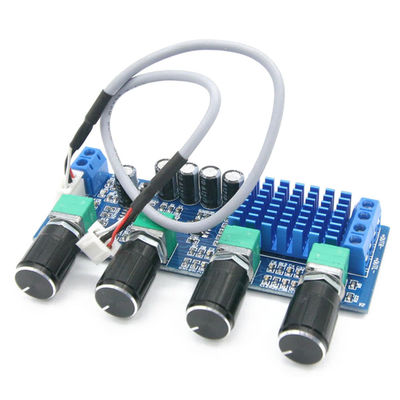 ハイパワーオーディオトーンコントロールボード TPA3116D2 12-24v 機能を持つデジタルアンプ