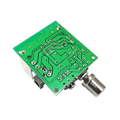 TDA7297 12V ダブルチャネル パワーアンプ オーディオ・ボード