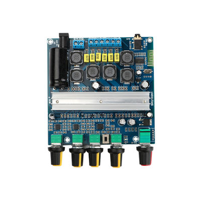 TPA3116D2 デジタルパワーアンプボード 100W サブウーファー BT 5.0 と 2 * 50W + 100W 出力
