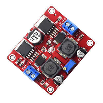 CA-2577 DC-DC自動電圧制御モジュール 太陽光パネル LM2596S 3A ステップダウン/アップモジュールと互換性