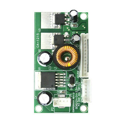 CA-1215 12V 5V 3.3V 1.5V 電源モジュール LCM LCD DcからDc変換ボード
